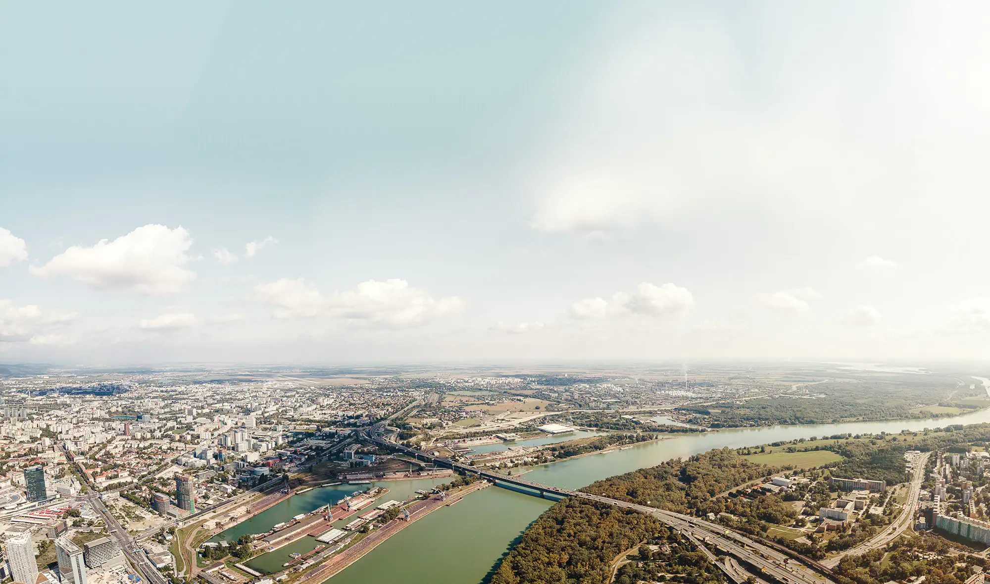 Skúsení v každej oblasti